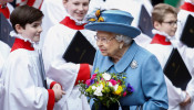 Queen Elizabeth