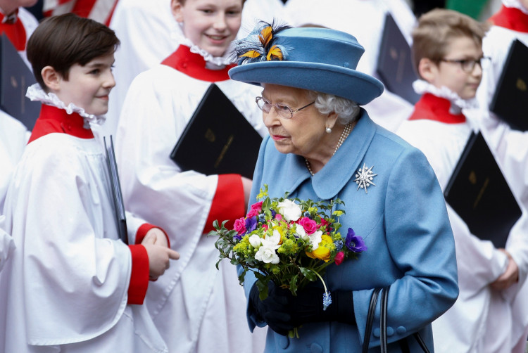 Queen Elizabeth