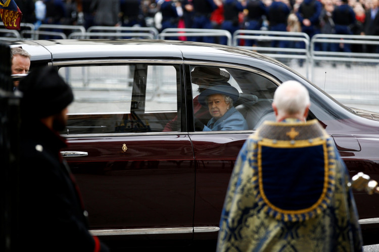 Queen Elizabeth II