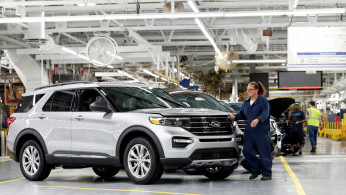 Ford Motor Corp