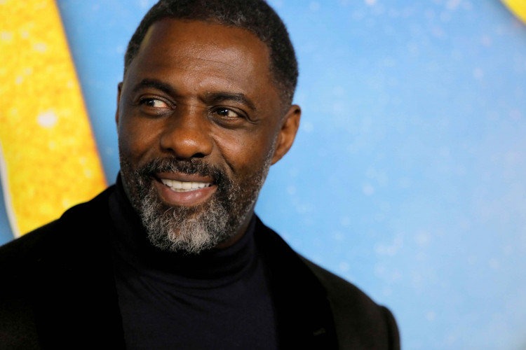 Idris Elba