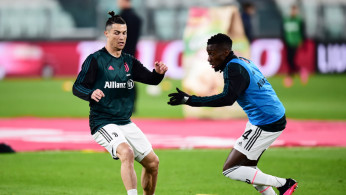 Serie A - Juventus v Inter Milan