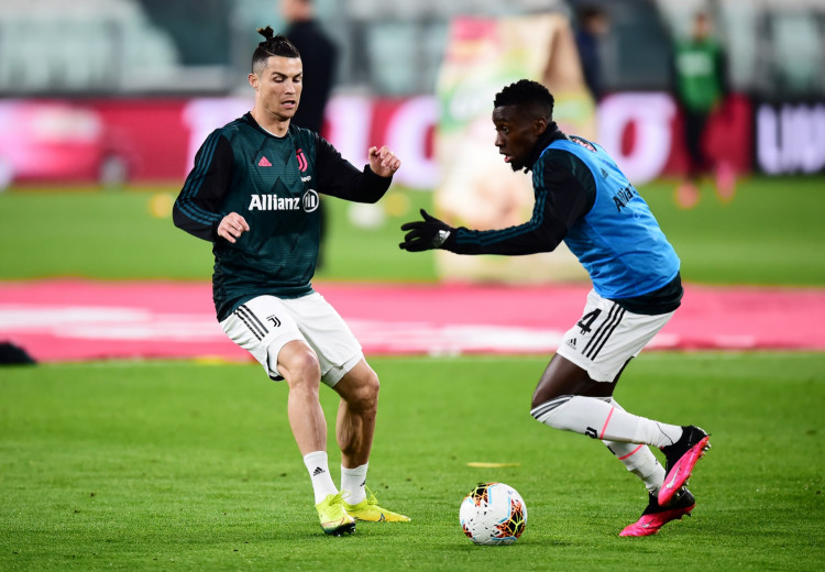Serie A - Juventus v Inter Milan