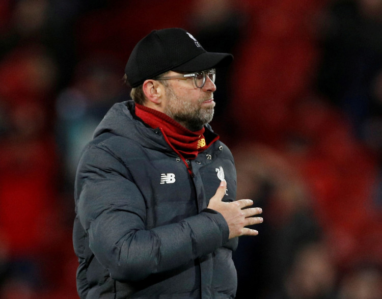 FILE PHOTO: Champions League - Round of 16 Second Leg - Liverpool v Atletico Madrid