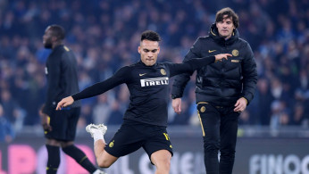 Serie A - Lazio v Inter Milan