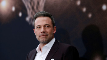FILE PHOTO: Cast member Ben Affleck poses at the premiere for the film 