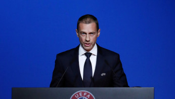 FILE PHOTO: UEFA Congress