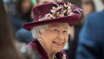 Royal visit to MI5