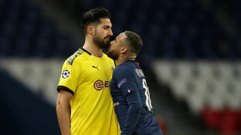 Champions League - Round of 16 Second Leg - Paris St Germain v Borussia Dortmund
