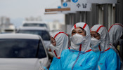 Coronavirus South Korea
