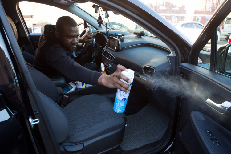 Ride-Hailing Service
