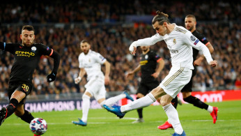 Champions League - Round of 16 First Leg - Real Madrid v Manchester City