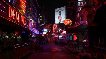 Bangkok nightclubs