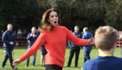Duke of Cambridge and Duchess of Cambridge visit Ireland