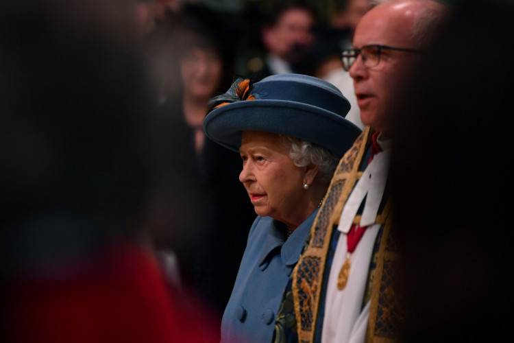 Queen Elizabeth II