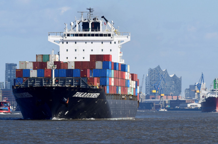 China Shipping Industry