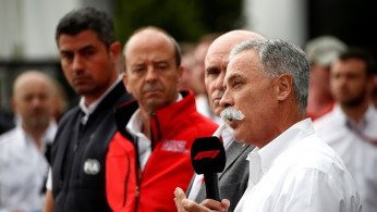 Formula One F1 - Australian Grand Prix