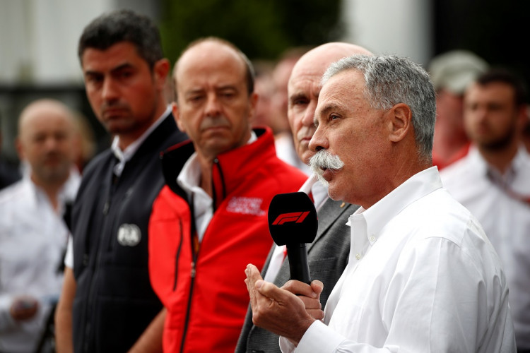 Formula One F1 - Australian Grand Prix