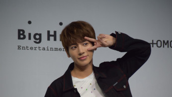 Taehyun of TXT