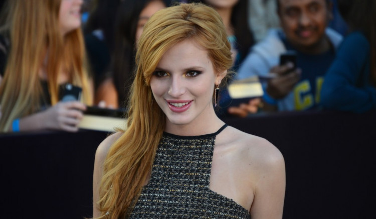Bella Thorne 