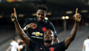 Europa League - Round of 16 First Leg - LASK Linz v Manchester United