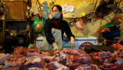 China Pork Prices