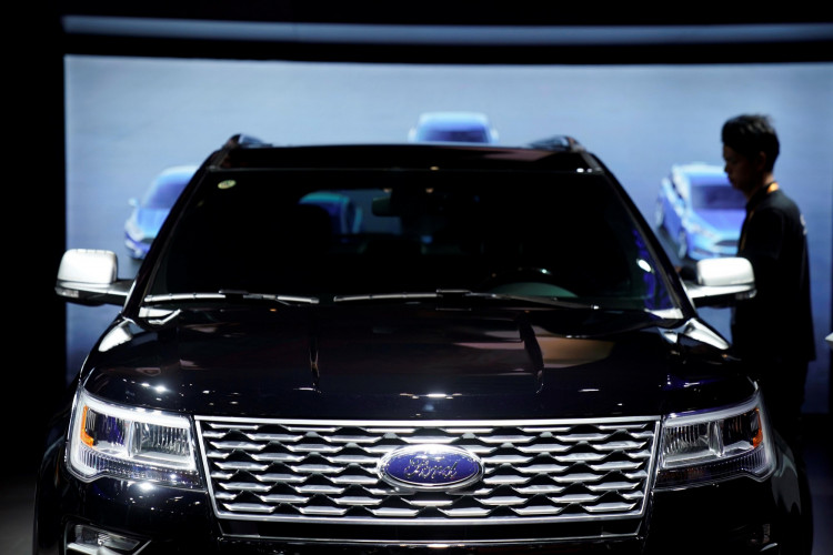 Ford Motor
