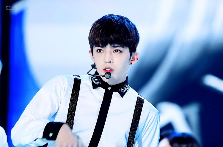 S.Coups of SEVENTEEN