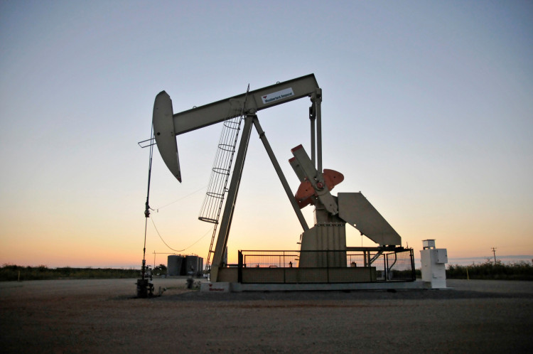 US Oil Reserves