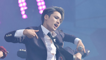 Mingyu of SEVENTEEN