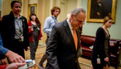 Senate Minority Leader Chuck Schumer (