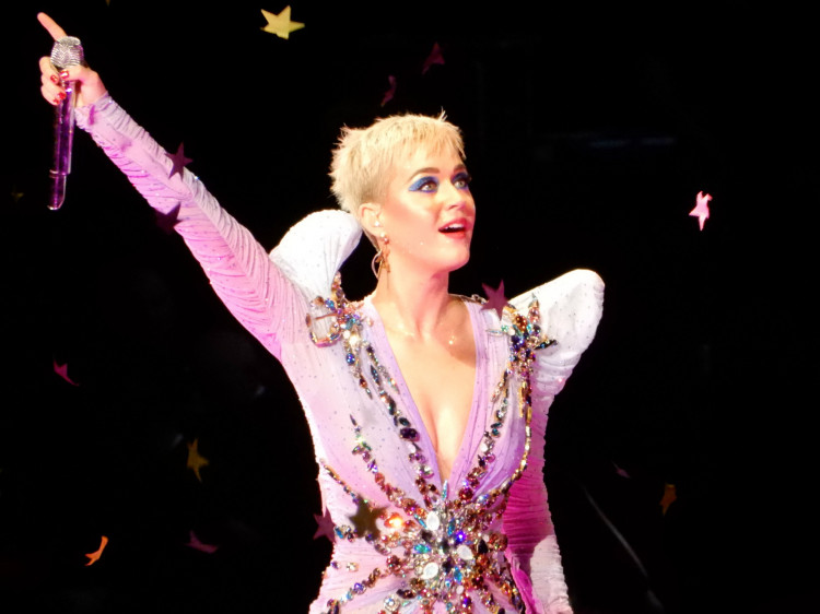 Katy Perry 