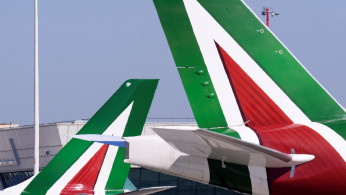 Alitalia Airline