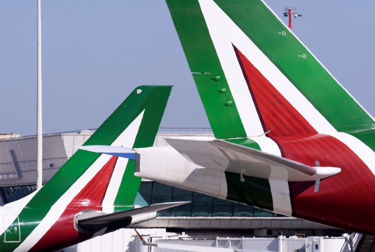 Alitalia Airline