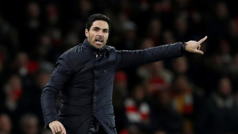 FILE PHOTO: Europa League - Round of 32 Second Leg - Arsenal v Olympiacos