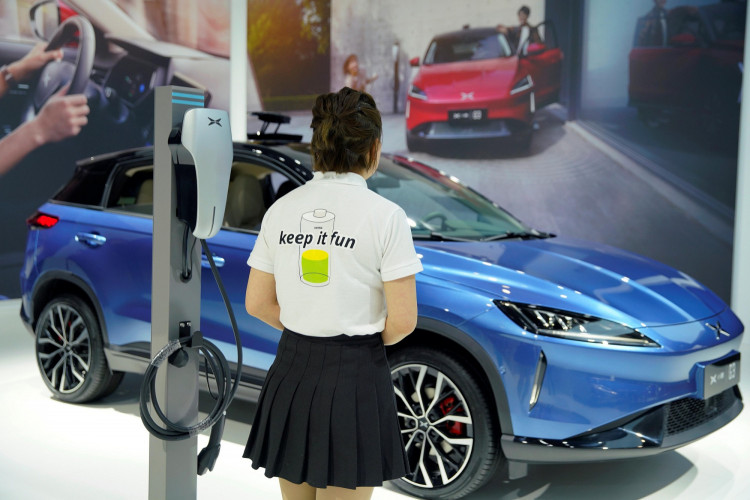 Xpeng Motors