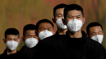 Face masks from China