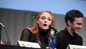 Sophie Turner & Nicholas Hoult