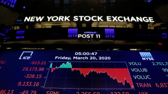 US STOCKS