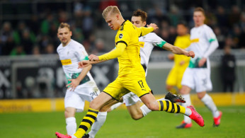 Bundesliga - Borussia Moenchengladbach v Borussia Dortmund