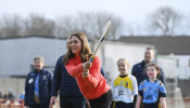 Duke of Cambridge and Duchess of Cambridge visit Ireland