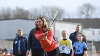 Duke of Cambridge and Duchess of Cambridge visit Ireland