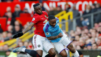 Premier League - Manchester United v Manchester City