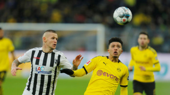 Bundesliga - Borussia Dortmund v SC Freiburg