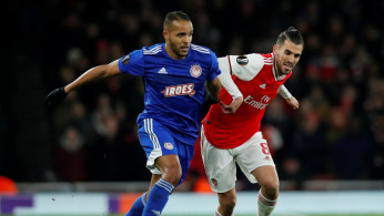 Europa League - Round of 32 Second Leg - Arsenal v Olympiacos