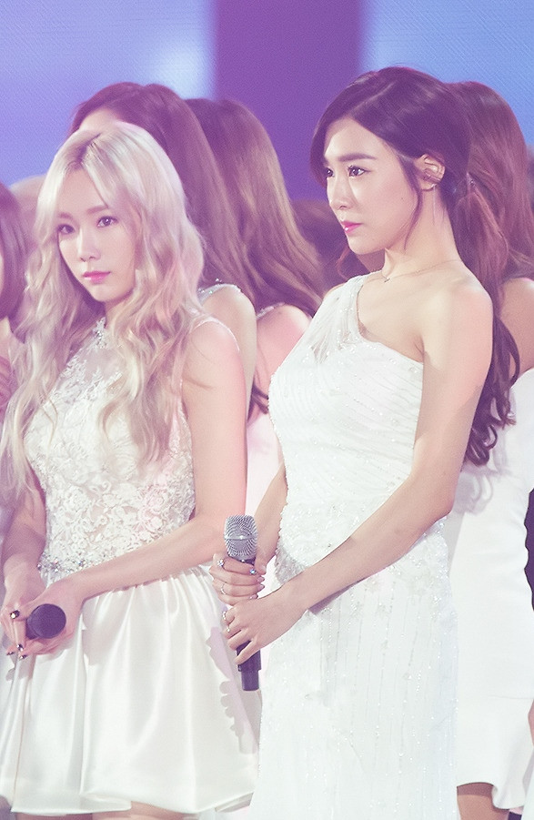 Girls' Generation at KBS Gayo Daechukje