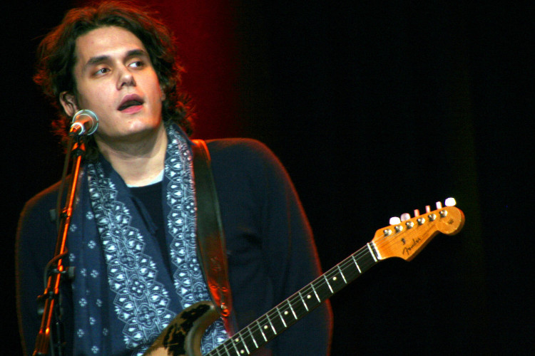 John Mayer is the king of Instagram. Photo by JD Lasica/Flickr