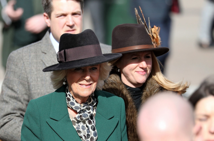 Cheltenham Festival 2020 - Ladies Day - Cheltenham Racecourse