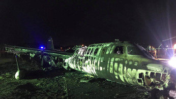 Plane Crash