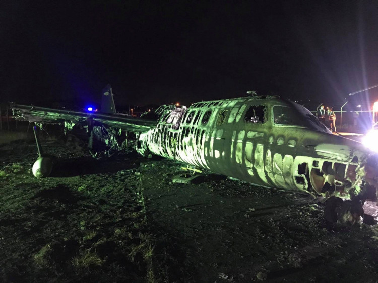 Plane Crash
